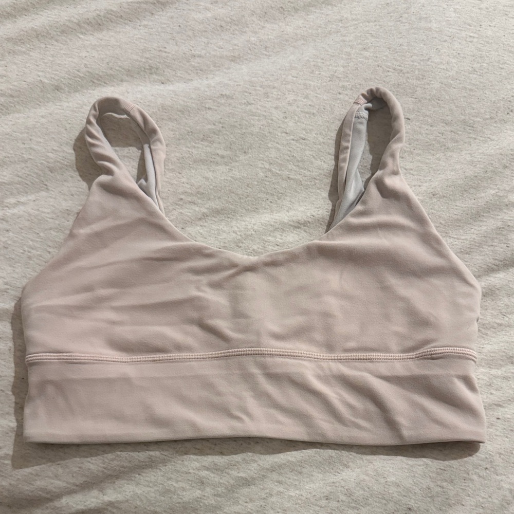 Lululemon reversible sports bra